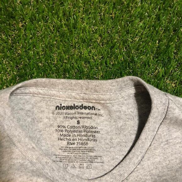 Vintage Nickelodeon Character Lineup Graphic Tee - Picture 3 of 4